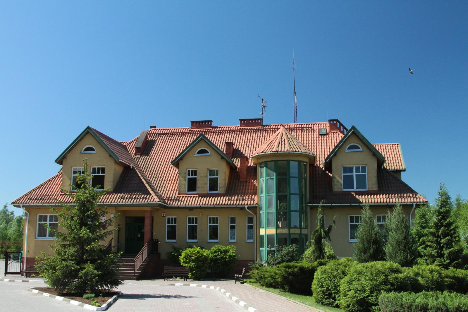 Headquarters Nadleśnictwo Susz