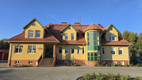 headquarters Nadleśnictwo Susz