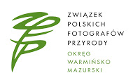 Spotkanie członków i sympatyków Okręgu Warmińsko-Mazurskiego Związku Polskich Fotografów Przyrody